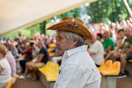 Drugi dzień Wiślaczka Country 2021 w Wiśle